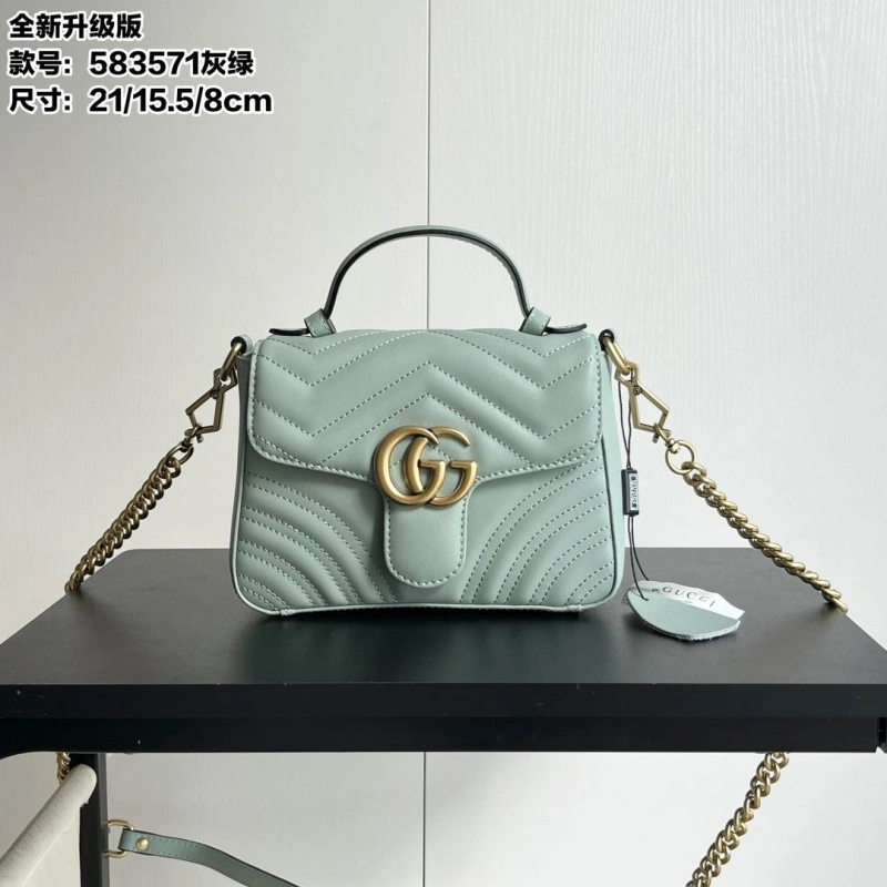 Gvc*1 top handle bags 4189a-0497