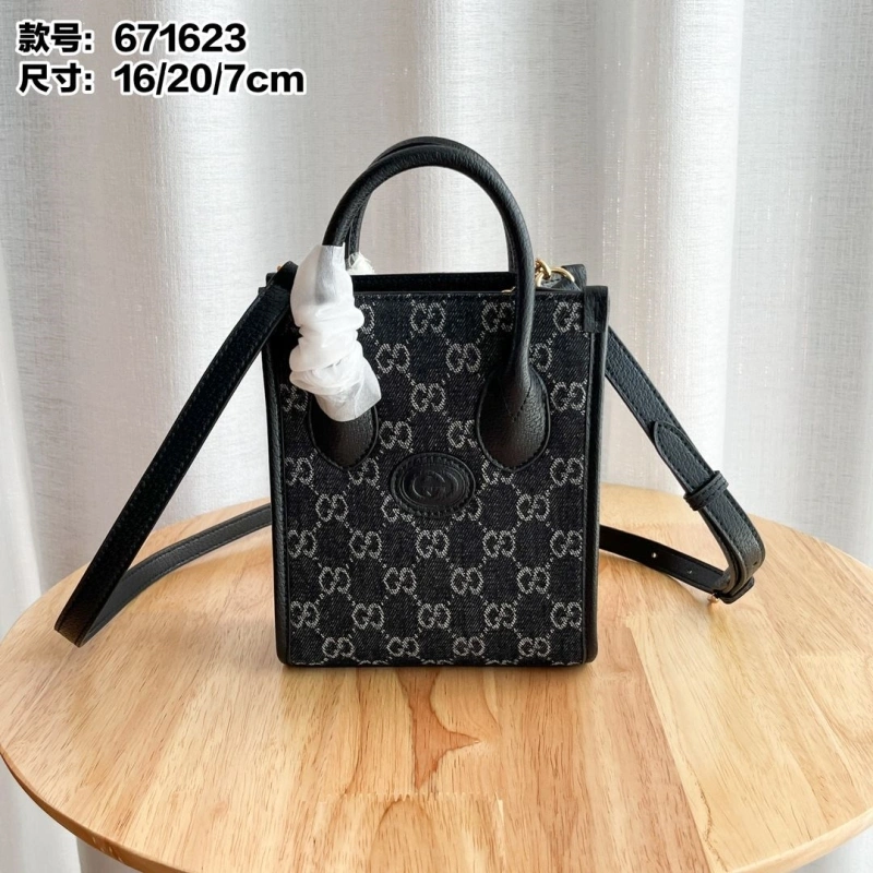Gvc*1 top handle bags 4189a-1126