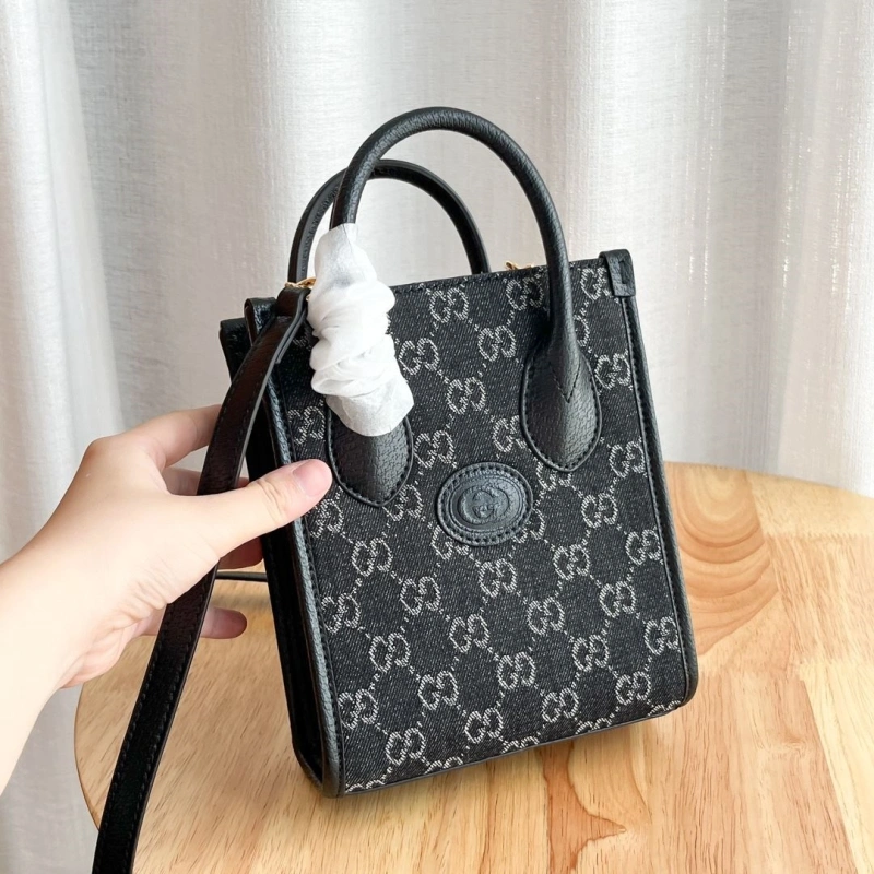 Gvc*1 top handle bags 4189a-1126