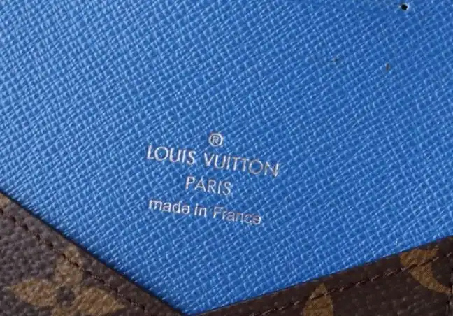 LV Wallets 4192D-0035