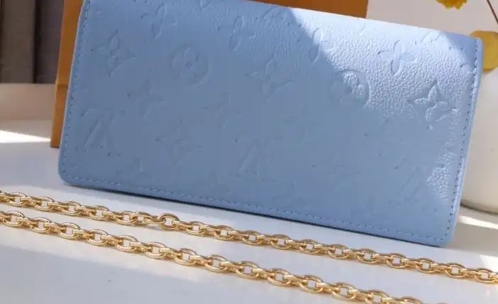 LV Wallets 4192D-0070
