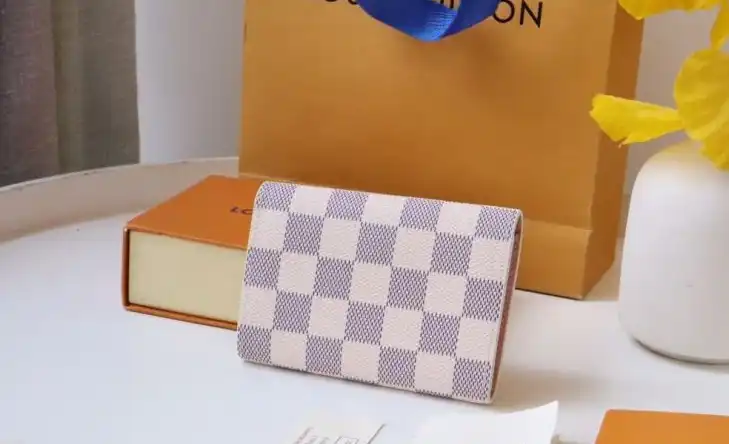 LV Wallets 4192D-0093