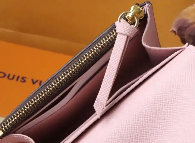 LV Wallets 4192D-0094