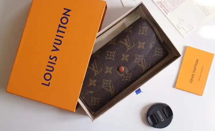 LV Wallets 4192D-0109