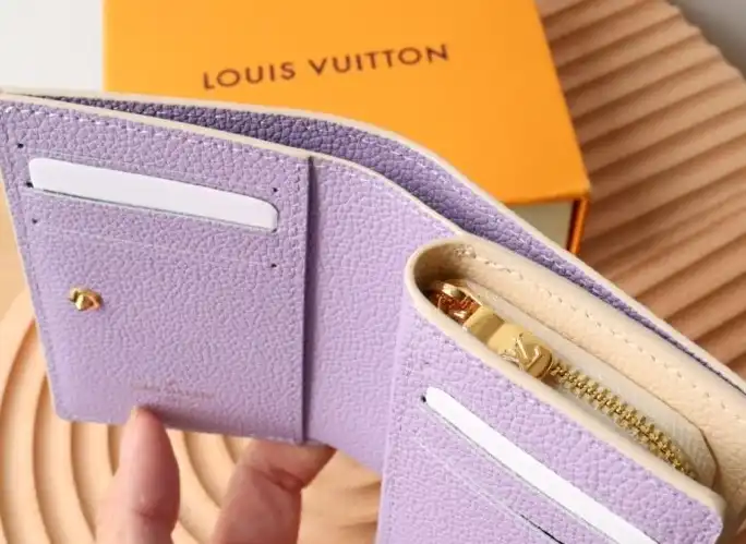 LV Wallets 4192D-0137