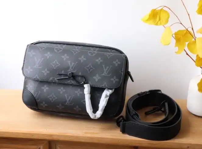 LV Satchel bags 4192F-0061