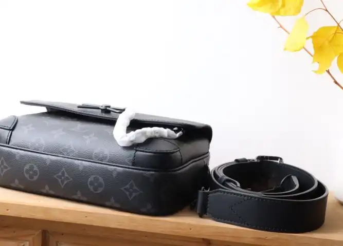 LV Satchel bags 4192F-0061