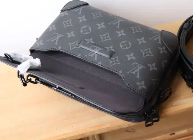 LV Satchel bags 4192F-0061