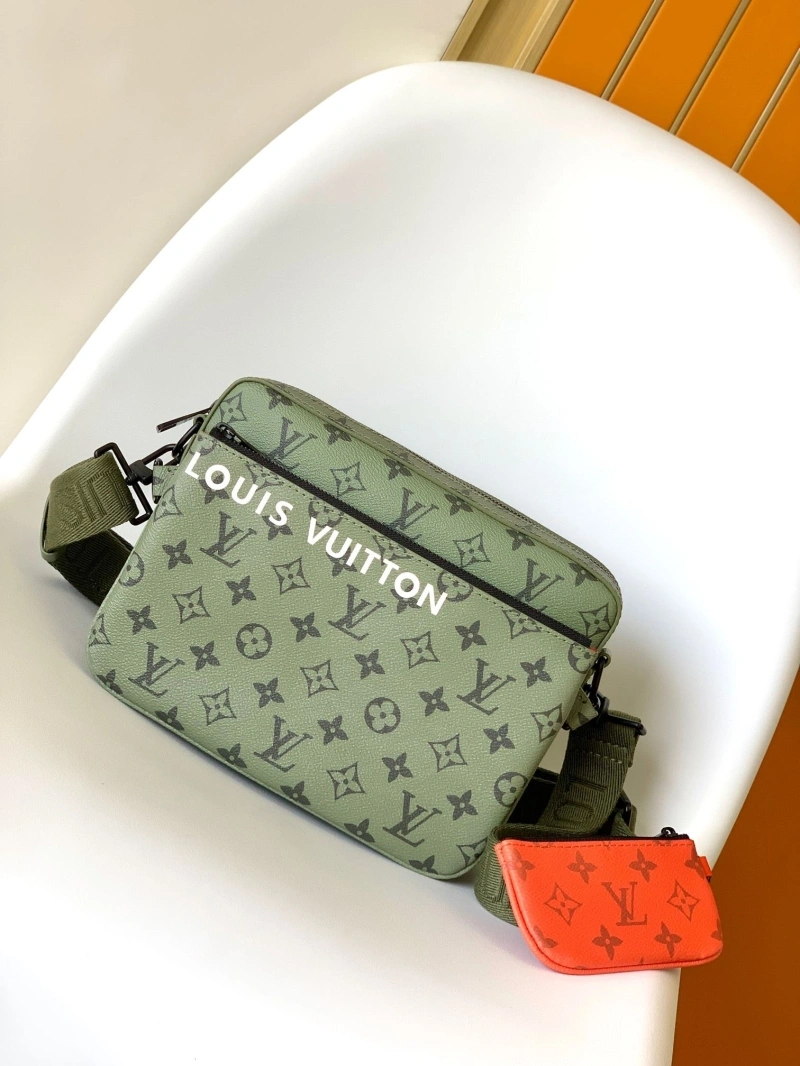 LV Satchel bags 4194A-0008