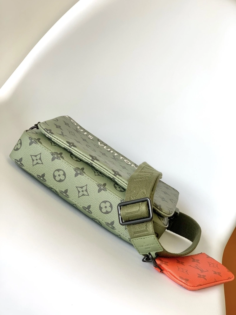 LV Satchel bags 4194A-0008