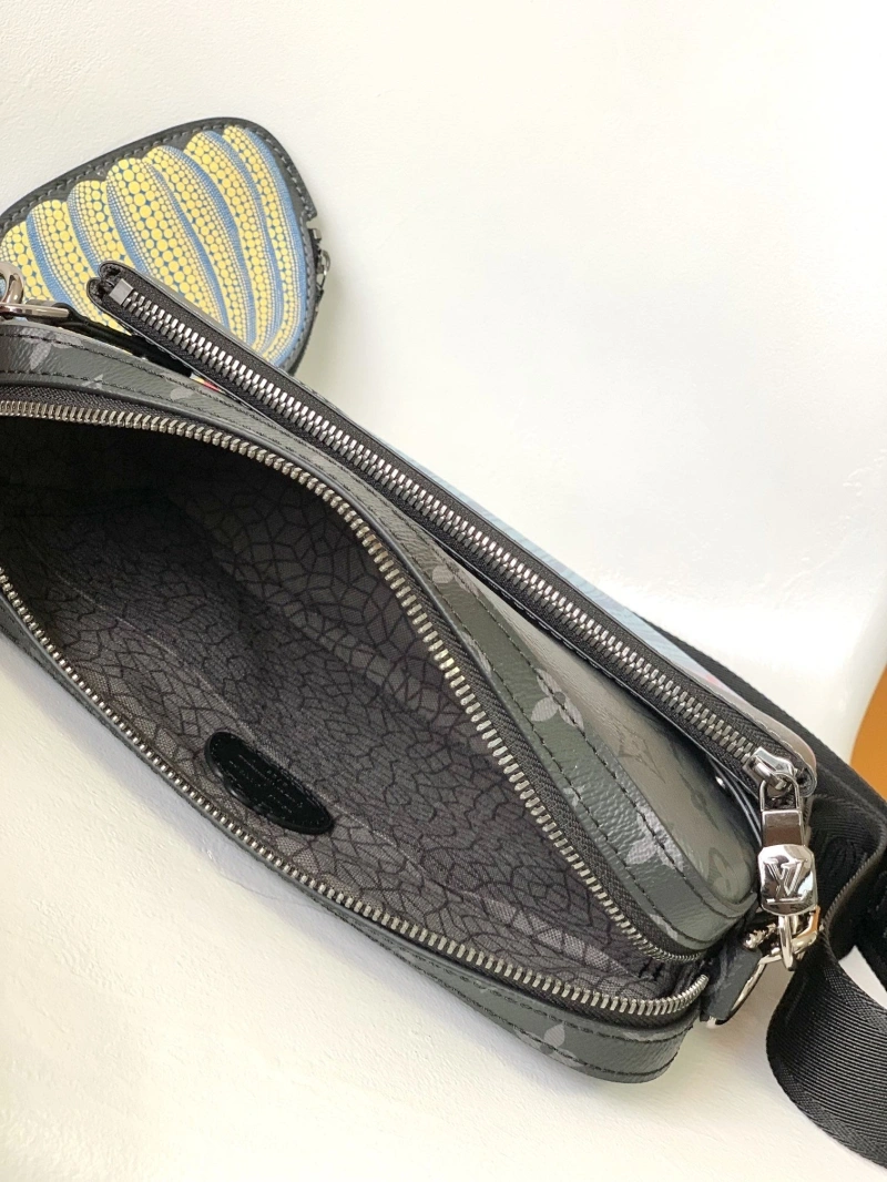 LV Satchel bags 4194A-0009