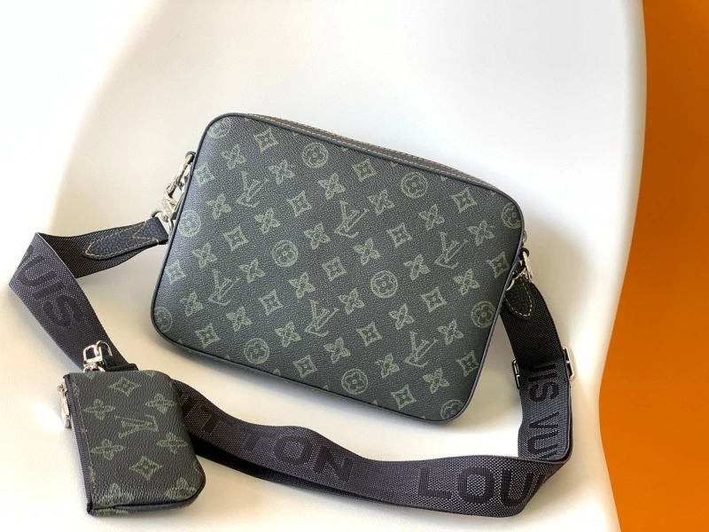 LV Satchel bags 4194A-0011