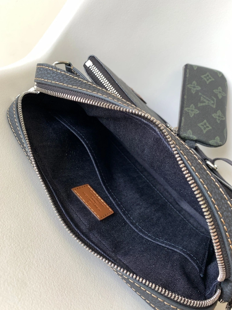 LV Satchel bags 4194A-0011