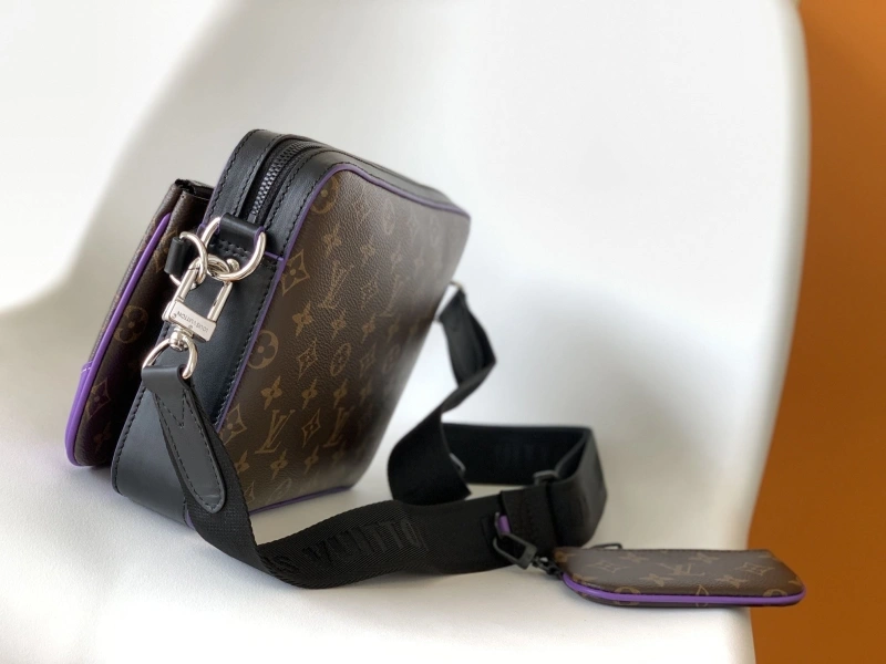 LV Satchel bags 4194A-0012