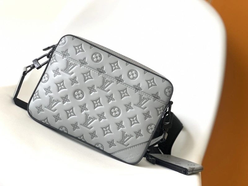 LV Satchel bags 4194A-0013