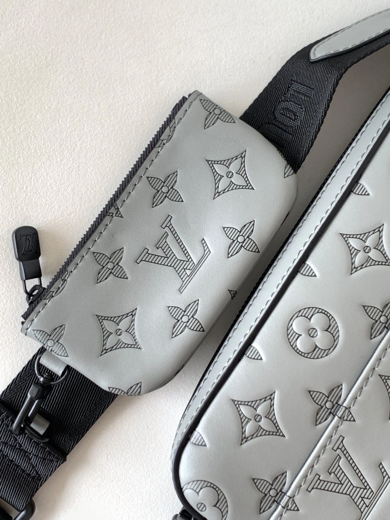 LV Satchel bags 4194A-0013