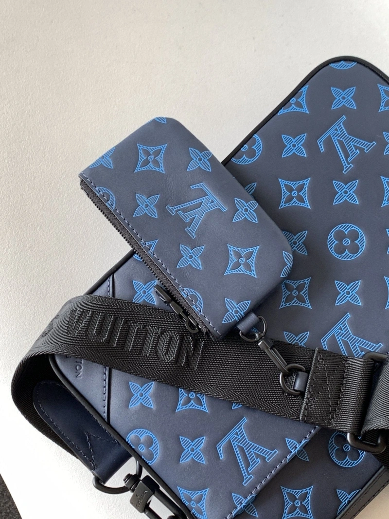 LV Satchel bags 4194A-0014