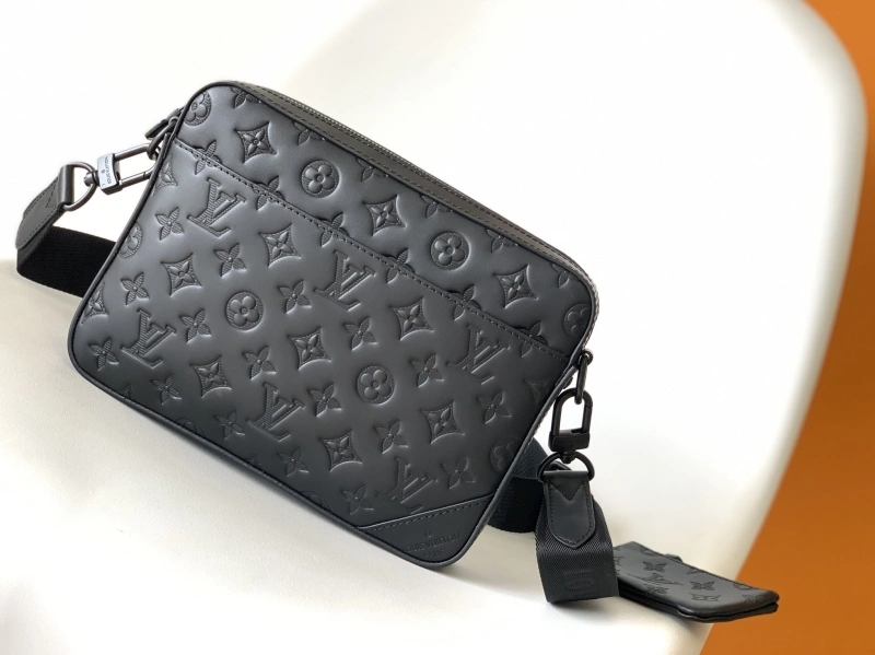 LV Satchel bags 4194A-0015