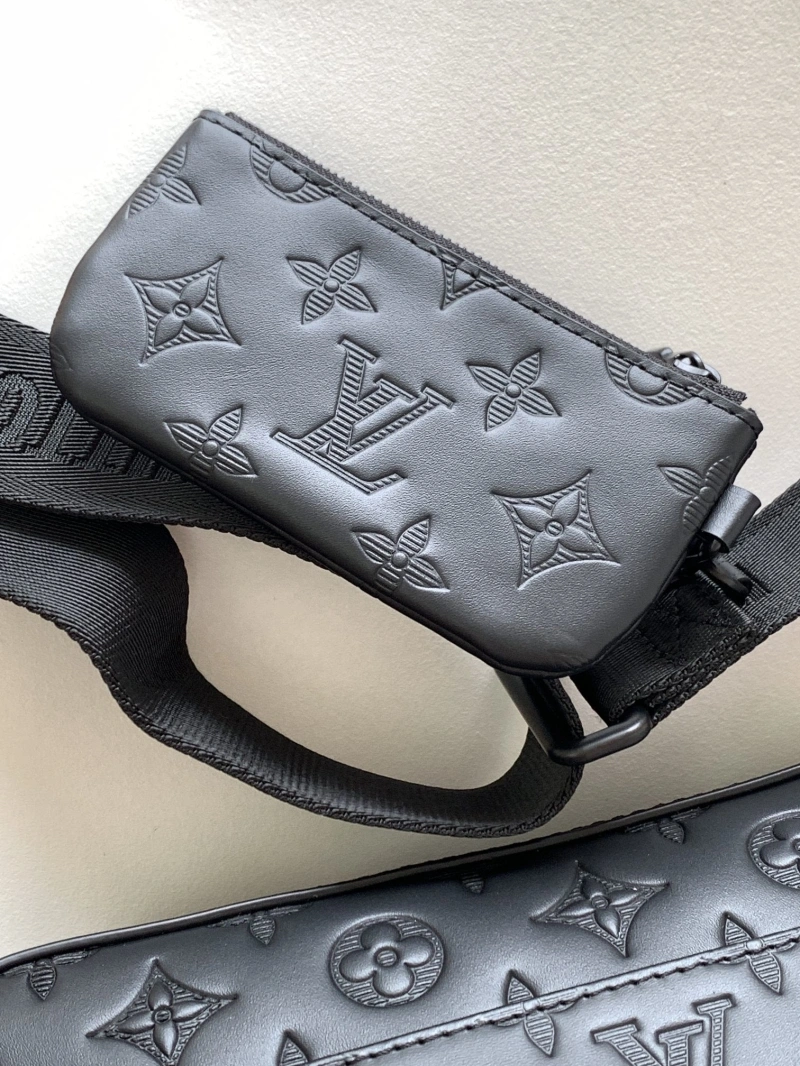LV Satchel bags 4194A-0015