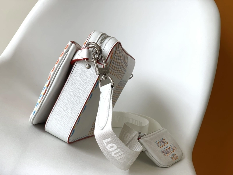 LV Satchel bags 4194A-0016