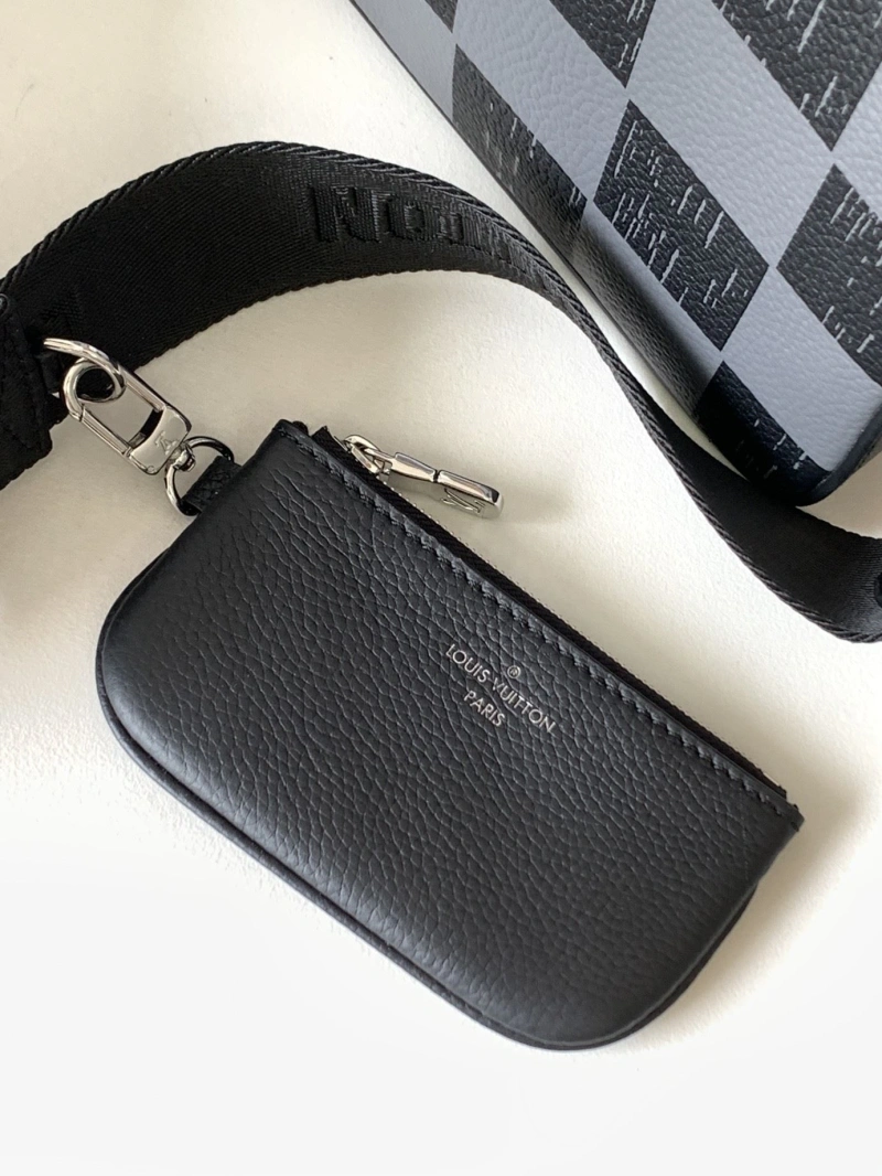 LV Satchel bags 4194A-0017
