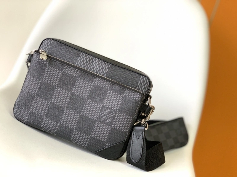 LV Satchel bags 4194A-0018