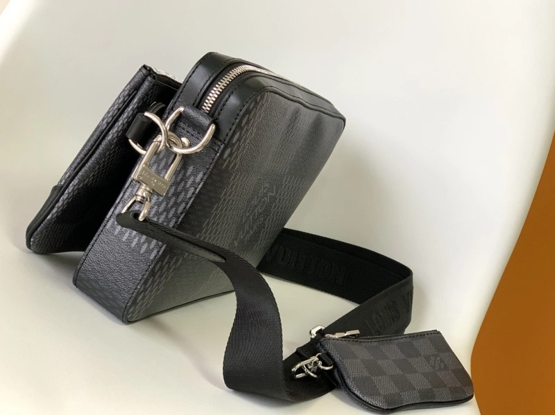 LV Satchel bags 4194A-0018