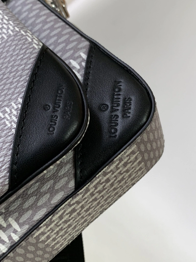 LV Satchel bags 4194A-0019