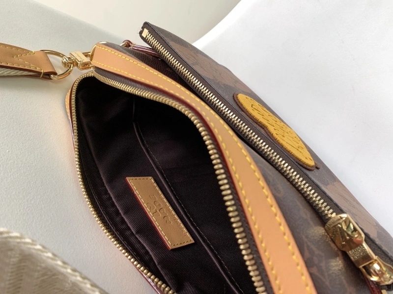 LV Satchel bags 4194A-0020