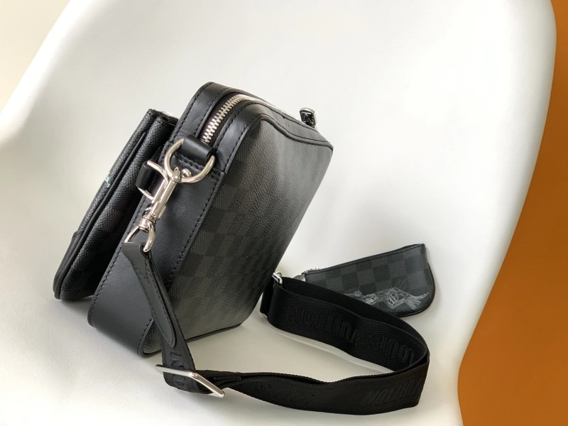 LV Satchel bags 4194A-0021