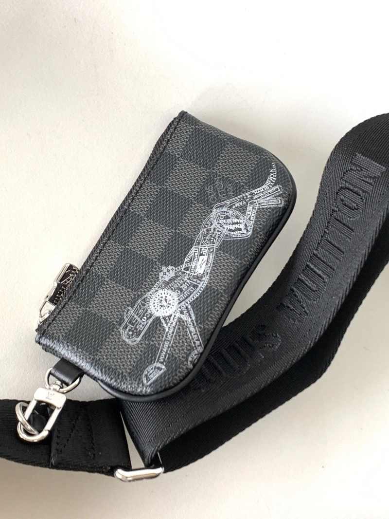 LV Satchel bags 4194A-0021