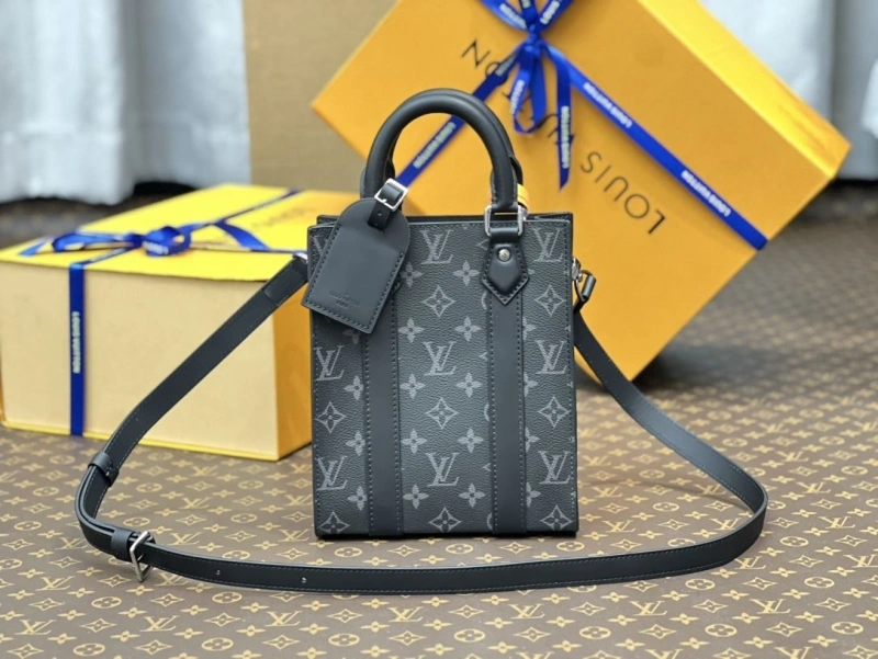 LV Satchel bags 4194A-0033