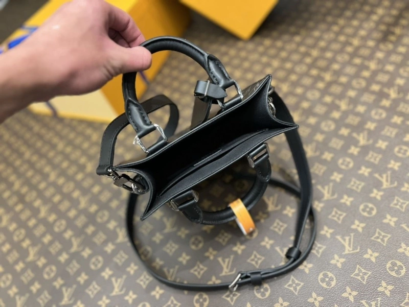 LV Satchel bags 4194A-0033
