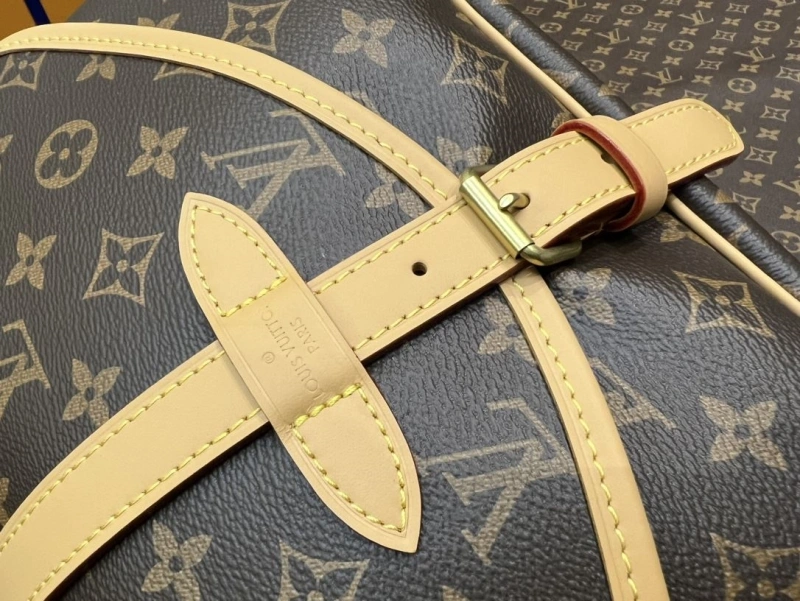 LV Satchel bags 4194A-0059