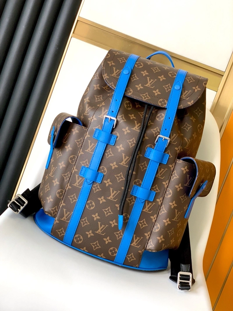 LV Backpacks 4194A-0064