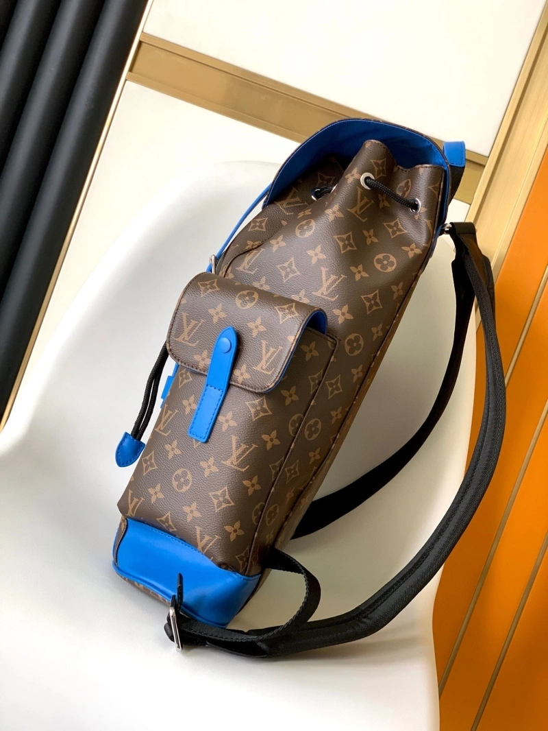 LV Backpacks 4194A-0064