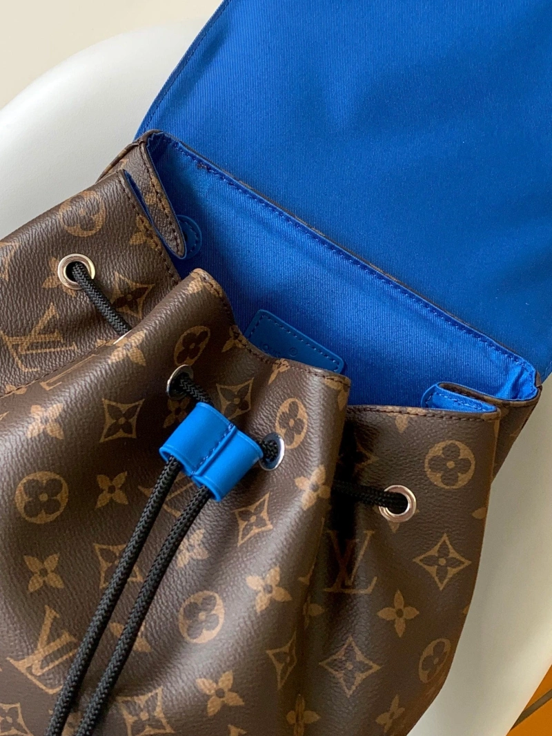 LV Backpacks 4194A-0064