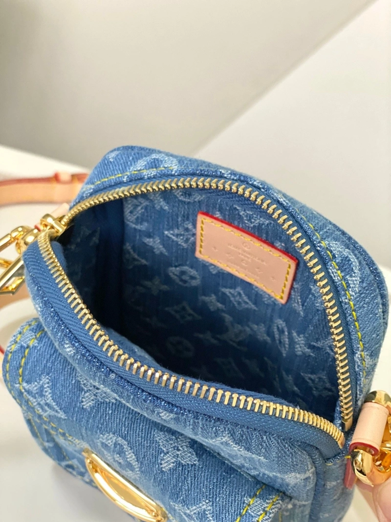 LV Satchel bags 4194A-0078