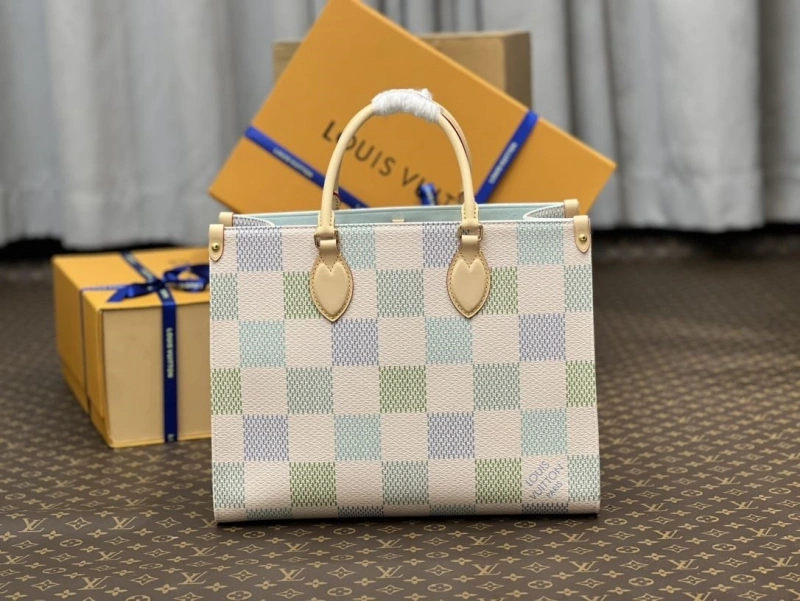 LV Shopping Bags 4194A-0084