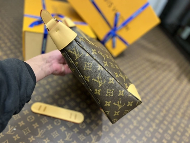 LV Satchel bags 4194A-0086