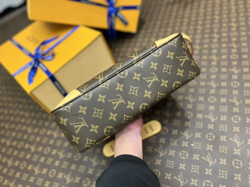 LV Satchel bags 4194A-0086