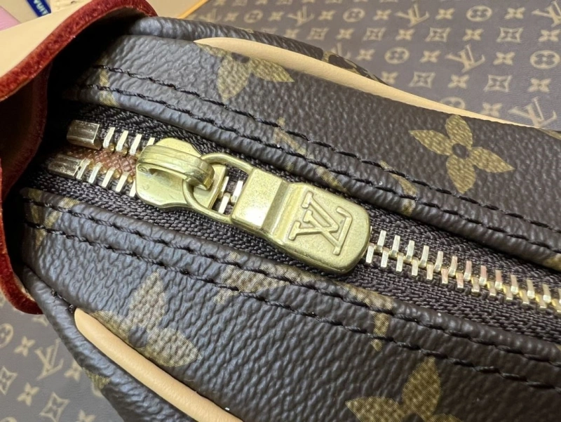 LV Satchel bags 4194A-0086
