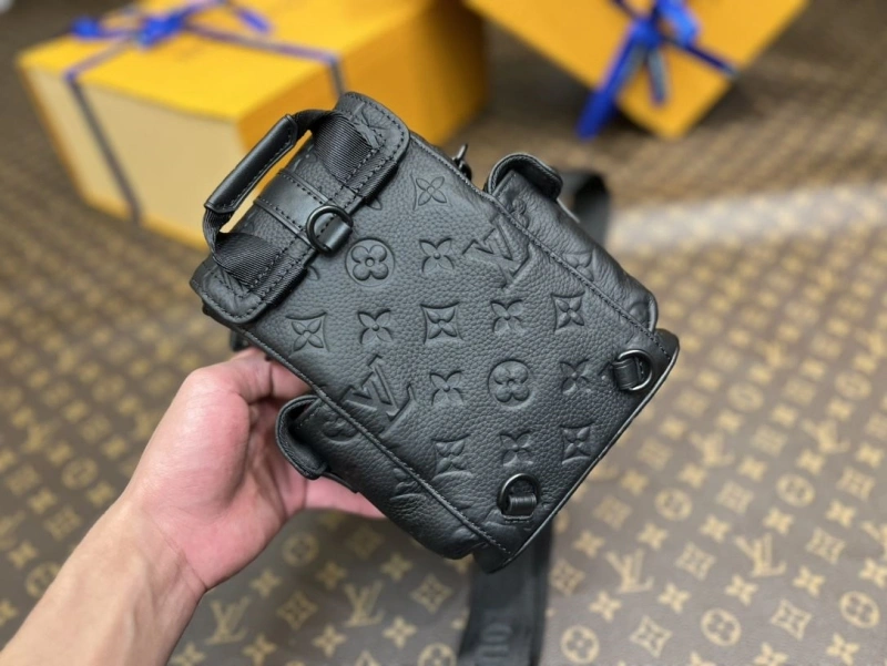 LV Satchel bags 4194A-0106