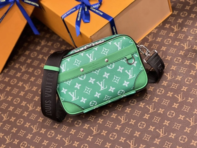 LV Satchel bags 4194A-0124