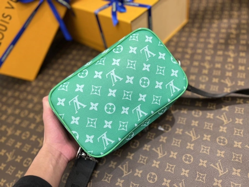 LV Satchel bags 4194A-0124