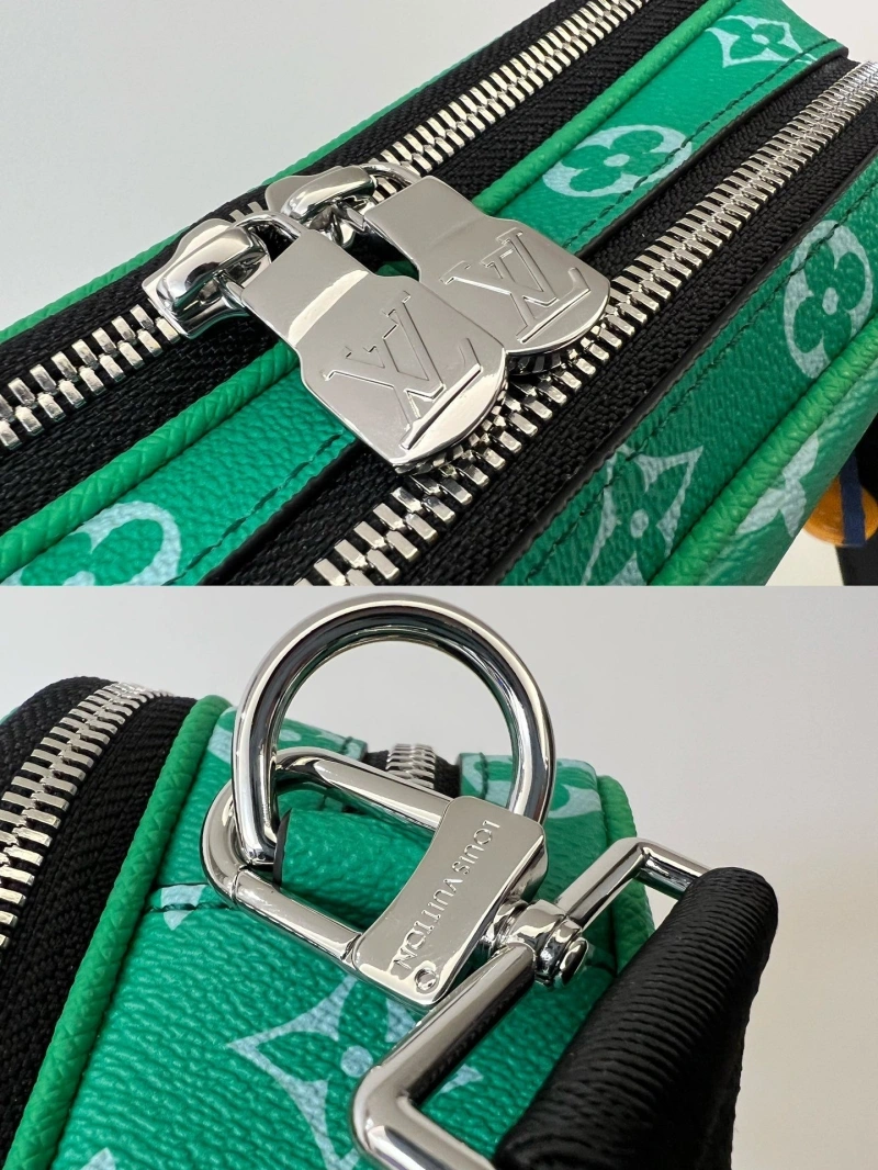 LV Satchel bags 4194A-0124