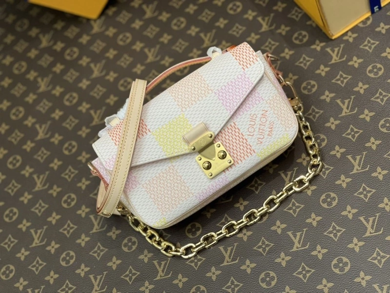LV Satchel bags 4194A-0128