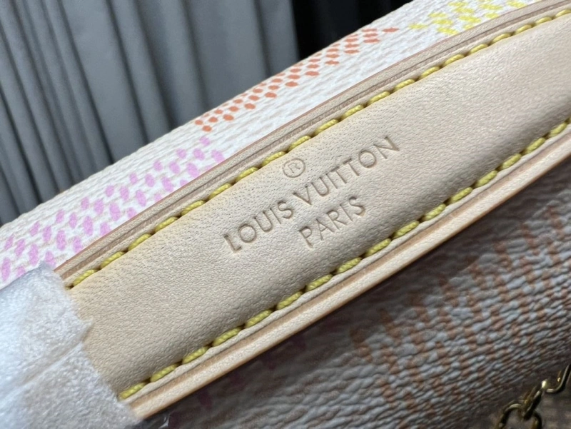 LV Satchel bags 4194A-0128