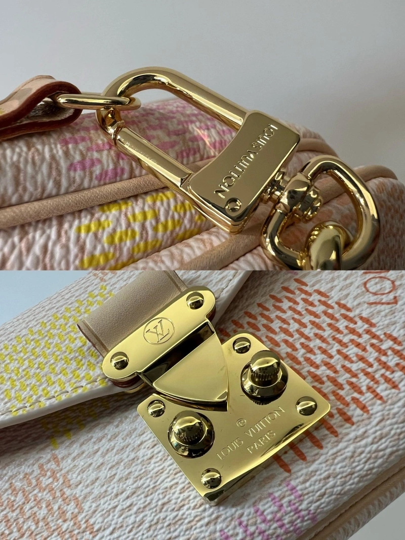LV Satchel bags 4194A-0128