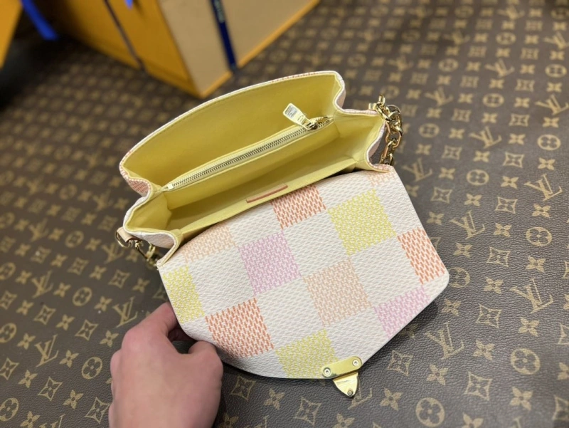 LV Satchel bags 4194A-0128